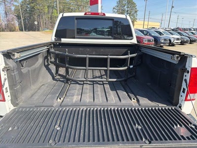 2013 Nissan Titan SL