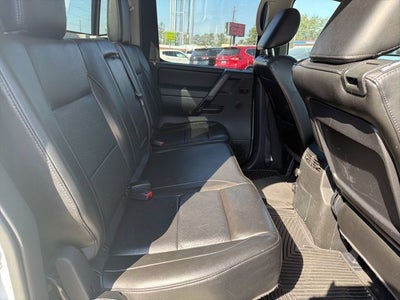 2013 Nissan Titan SL