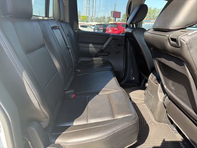 2013 Nissan Titan SL