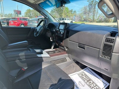 2013 Nissan Titan SL