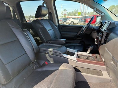 2013 Nissan Titan SL