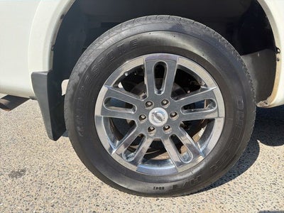 2013 Nissan Titan SL