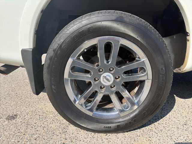 2013 Nissan Titan SL