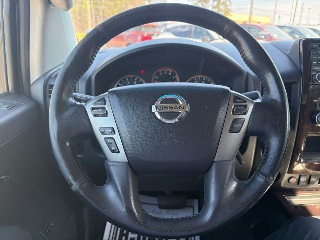2013 Nissan Titan SL