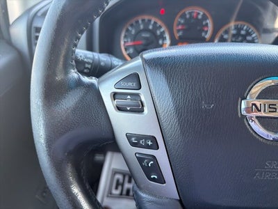 2013 Nissan Titan SL