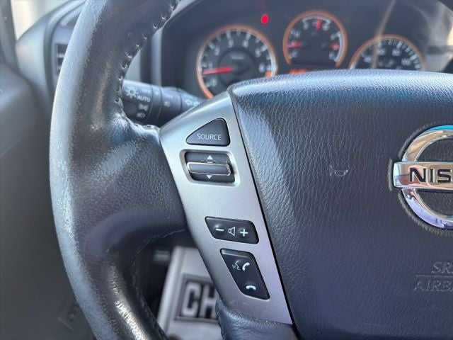 2013 Nissan Titan SL
