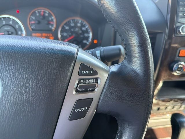 2013 Nissan Titan SL