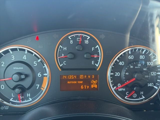 2013 Nissan Titan SL