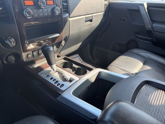 2013 Nissan Titan SL