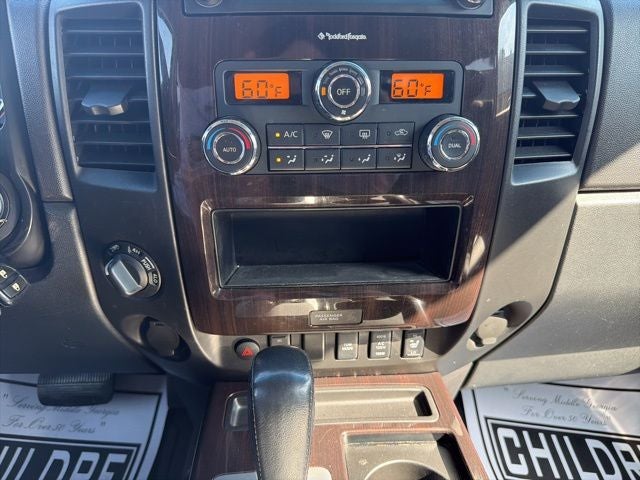 2013 Nissan Titan SL