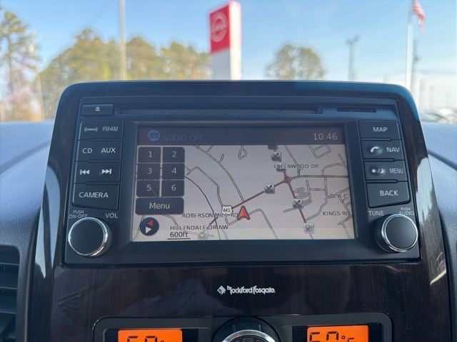 2013 Nissan Titan SL