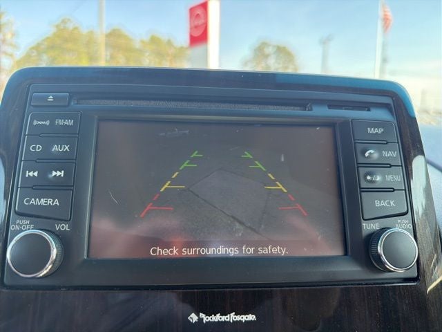 2013 Nissan Titan SL