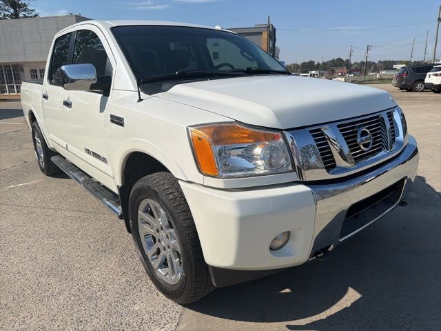 2013 Nissan Titan SL