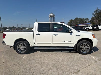 2013 Nissan Titan SL
