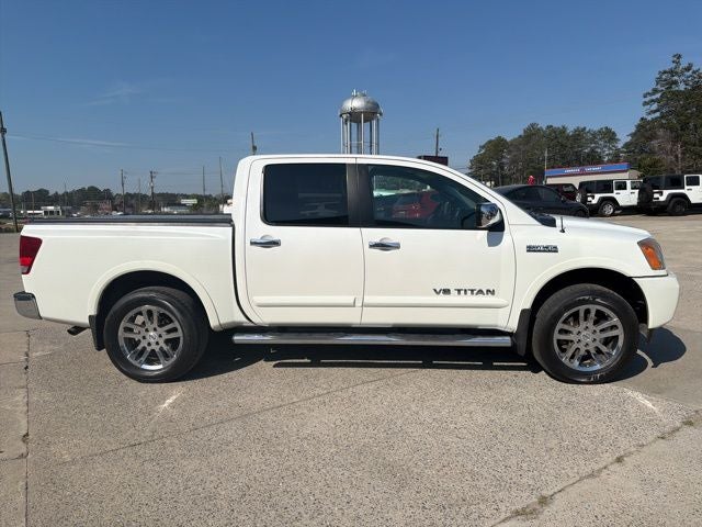 2013 Nissan Titan SL