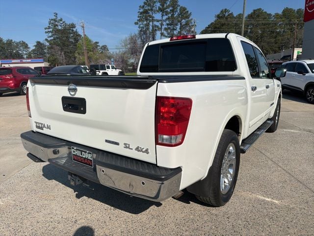 2013 Nissan Titan SL