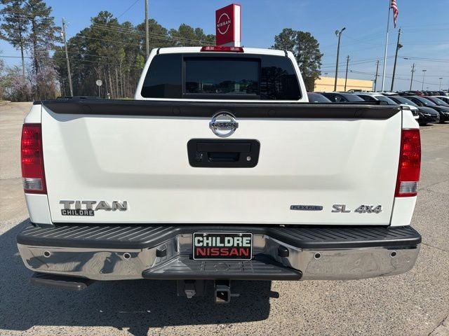 2013 Nissan Titan SL