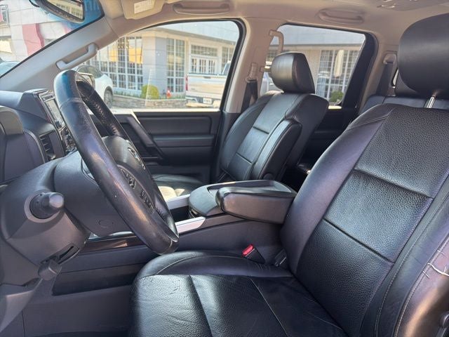 2013 Nissan Titan SL