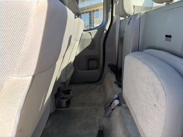 2018 Nissan Frontier S