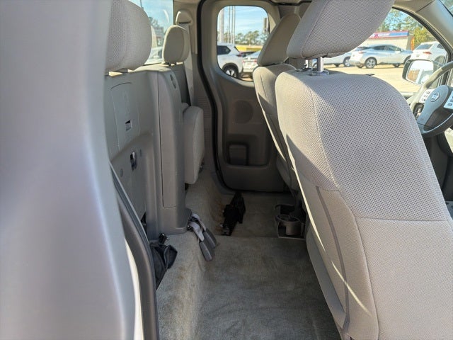 2018 Nissan Frontier S