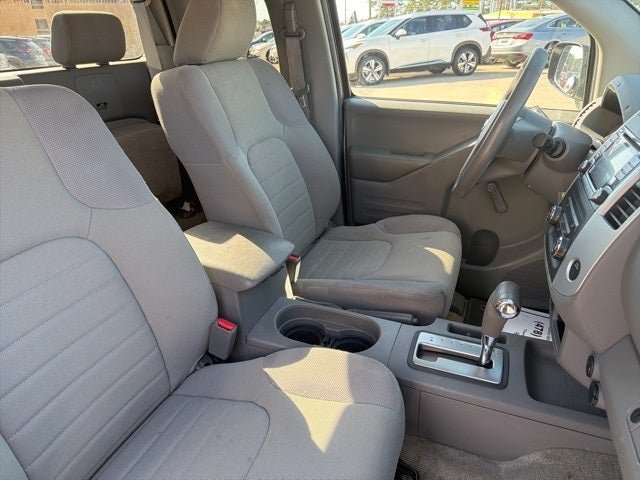 2018 Nissan Frontier S