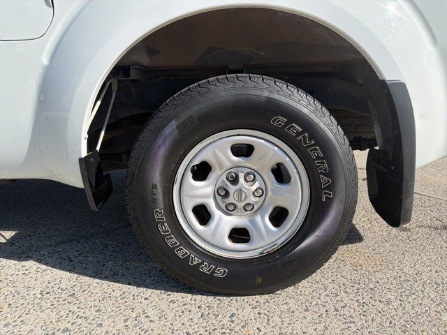 2018 Nissan Frontier S