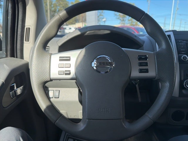 2018 Nissan Frontier S