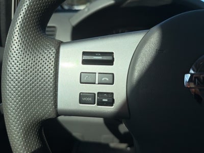 2018 Nissan Frontier S