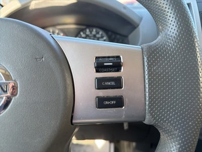 2018 Nissan Frontier S