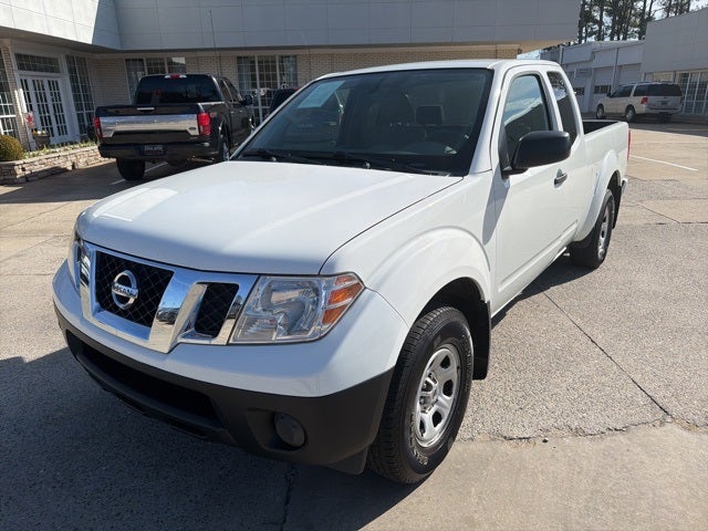 2018 Nissan Frontier S