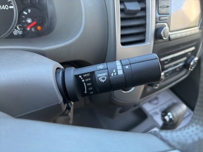 2018 Nissan Frontier S