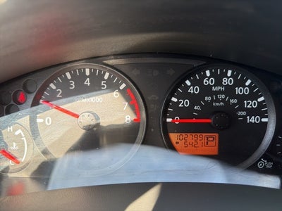 2018 Nissan Frontier S