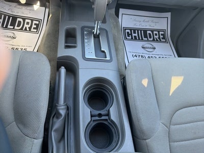 2018 Nissan Frontier S