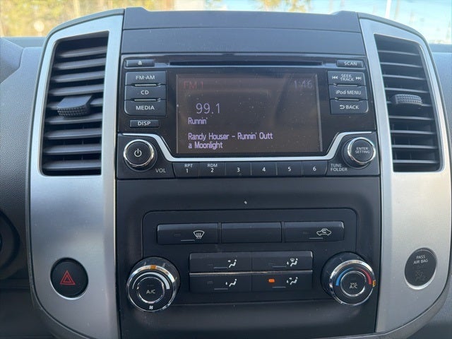 2018 Nissan Frontier S