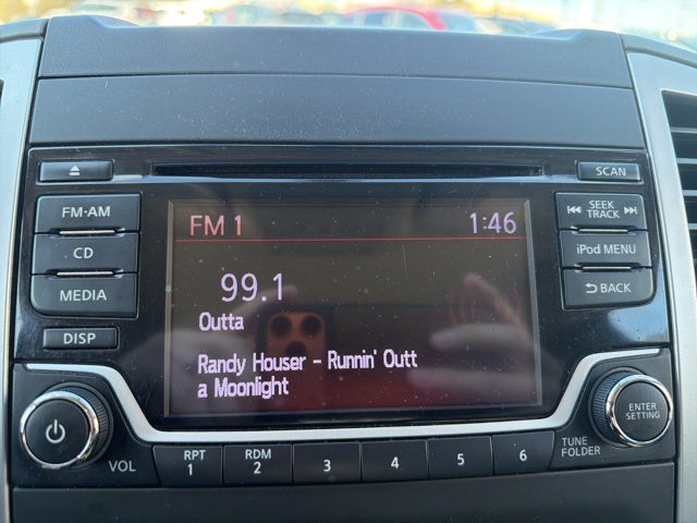 2018 Nissan Frontier S