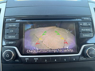 2018 Nissan Frontier S