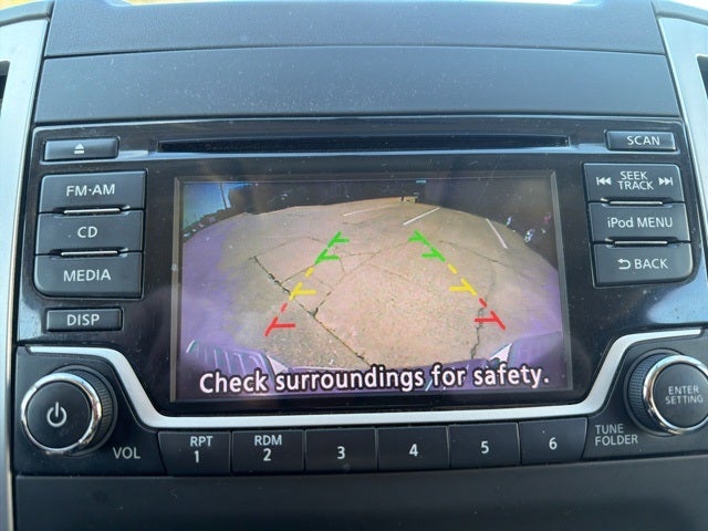 2018 Nissan Frontier S