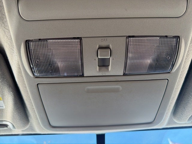 2018 Nissan Frontier S