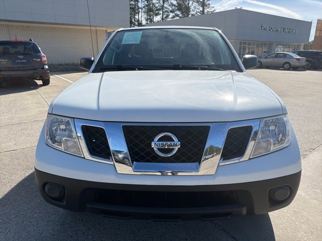 2018 Nissan Frontier S