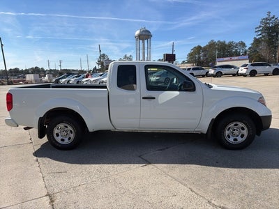 2018 Nissan Frontier S