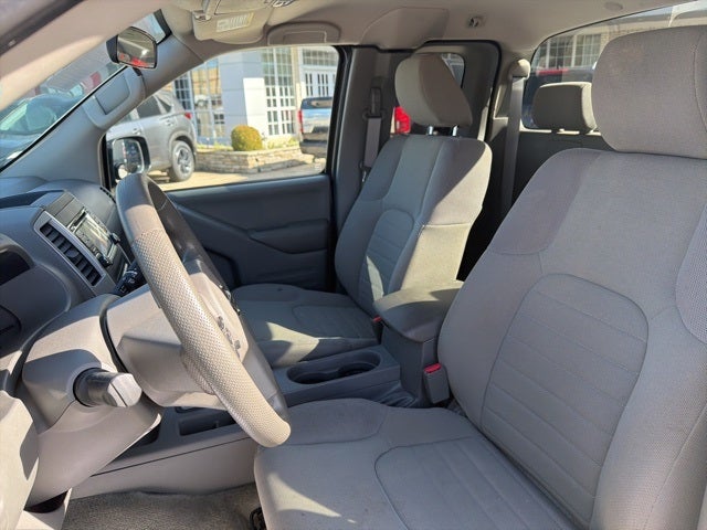 2018 Nissan Frontier S