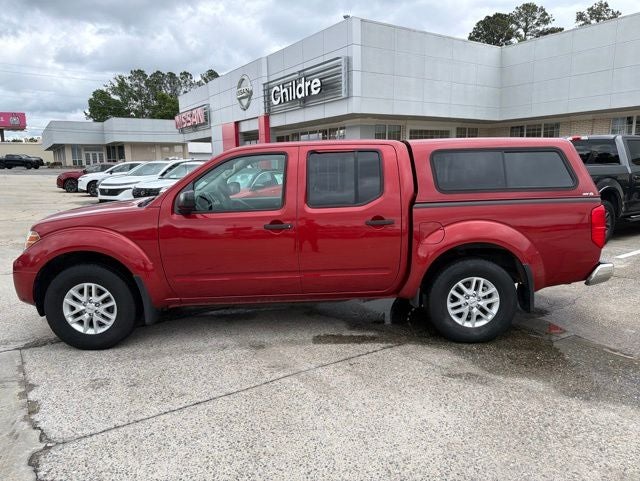 2018 Nissan Frontier 4.0 SV Crew Cab 4X4 AT SWB's photo