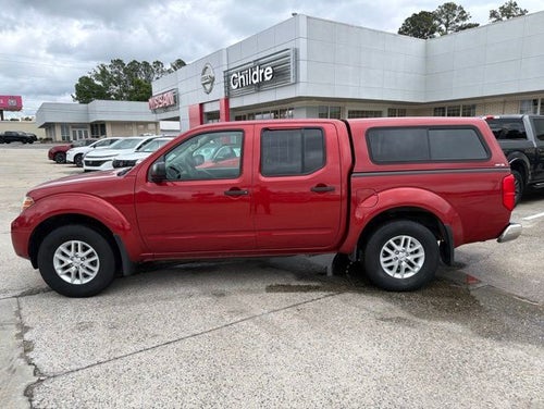 2018 Nissan Frontier SV