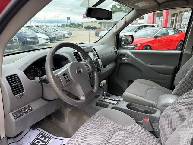 2018 Nissan Frontier SV