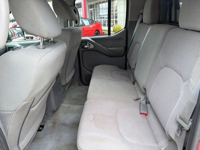 2018 Nissan Frontier SV