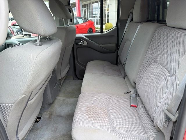 2018 Nissan Frontier SV