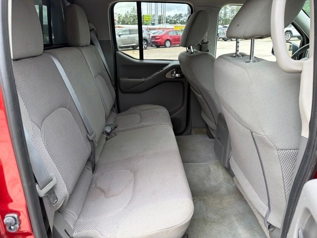 2018 Nissan Frontier SV