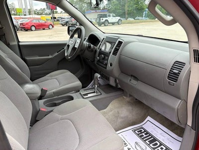 2018 Nissan Frontier SV