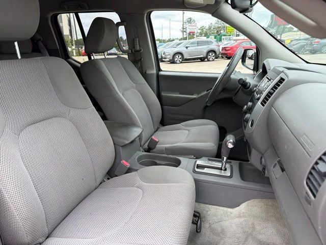 2018 Nissan Frontier SV