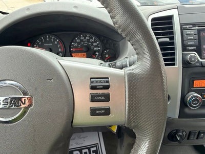2018 Nissan Frontier SV
